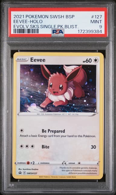 Eevee-Holo