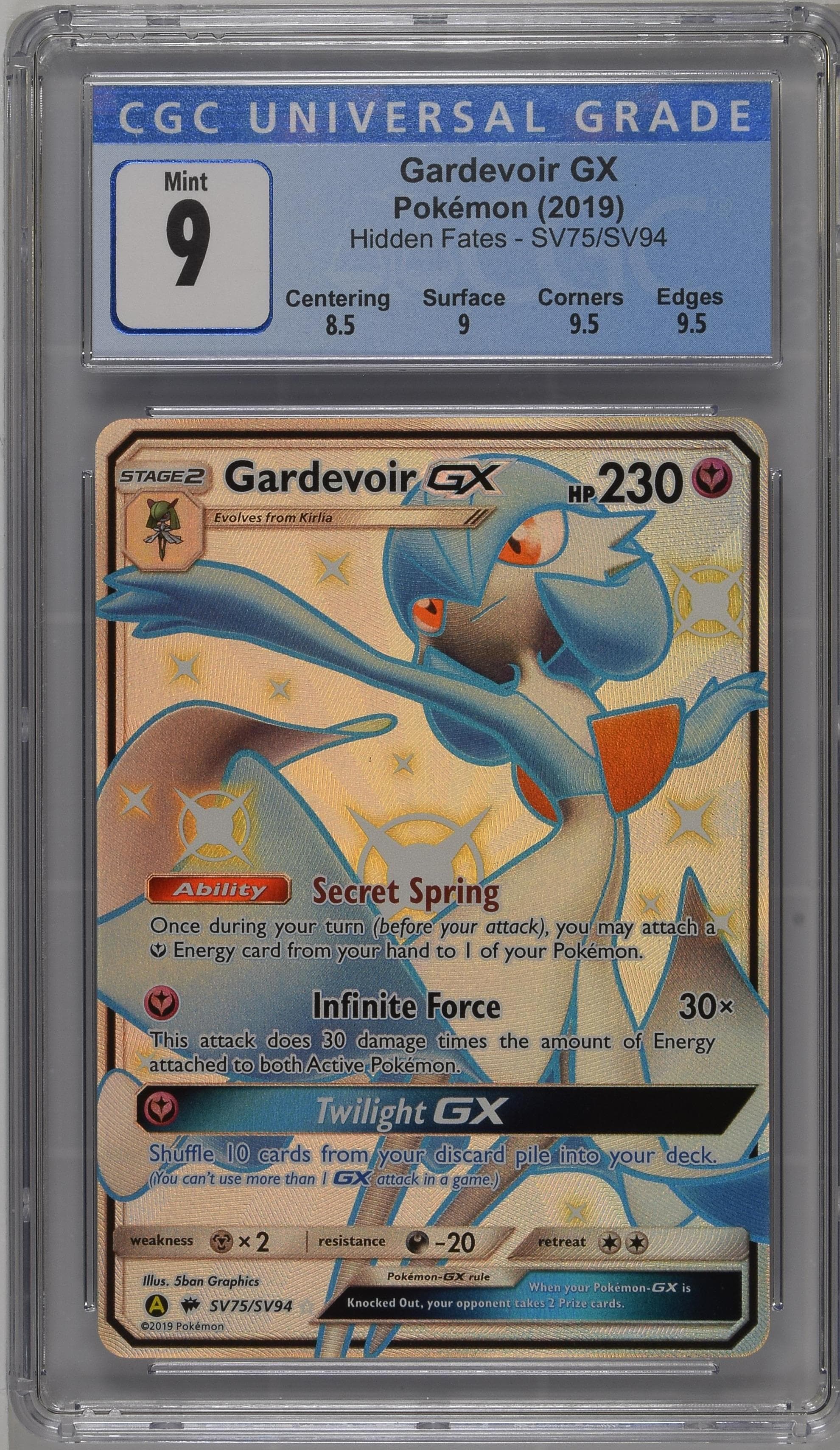 Gardevoir GX
