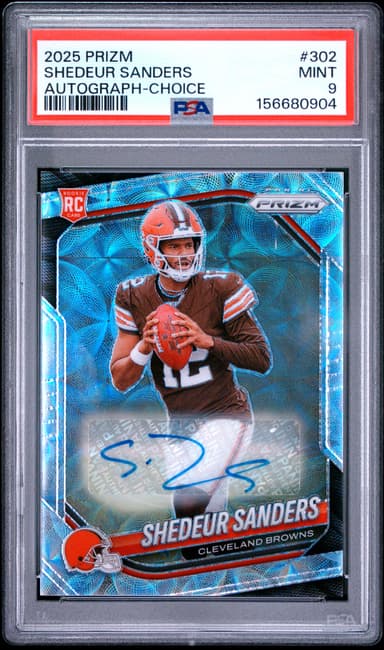 Shedeur Sanders
