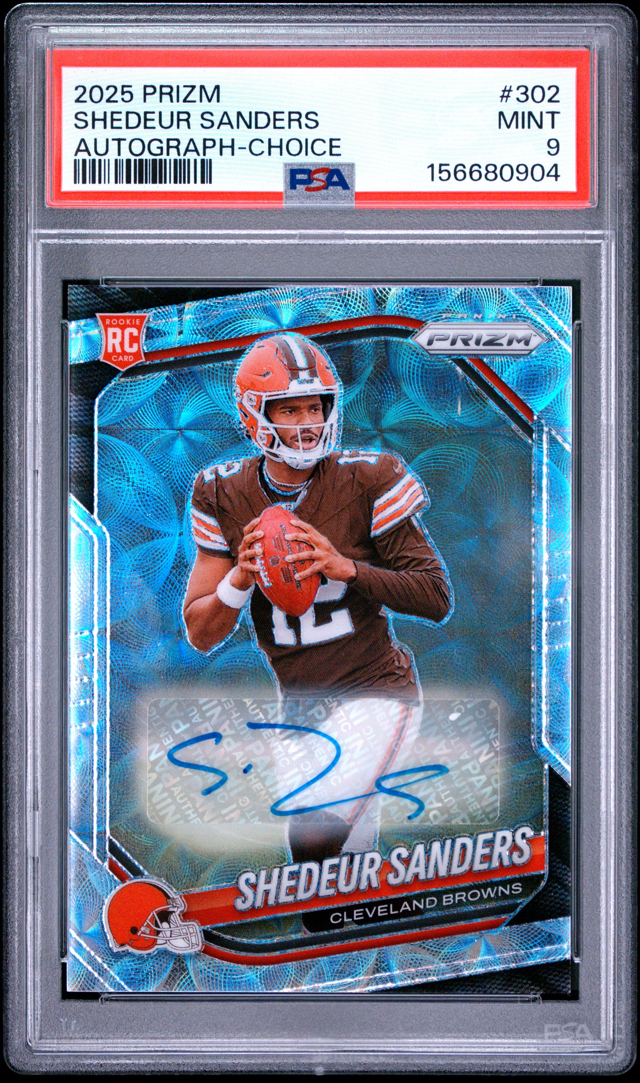 Shedeur Sanders