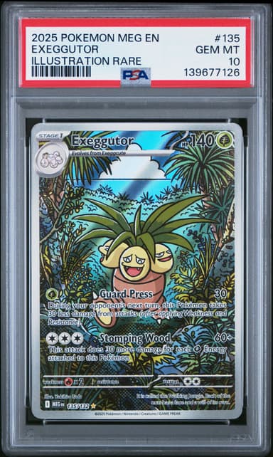 Exeggutor