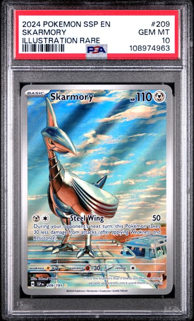 Skarmory