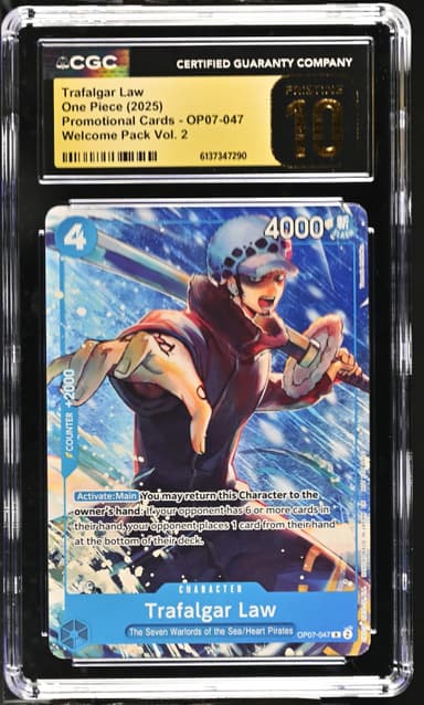 Trafalgar Law