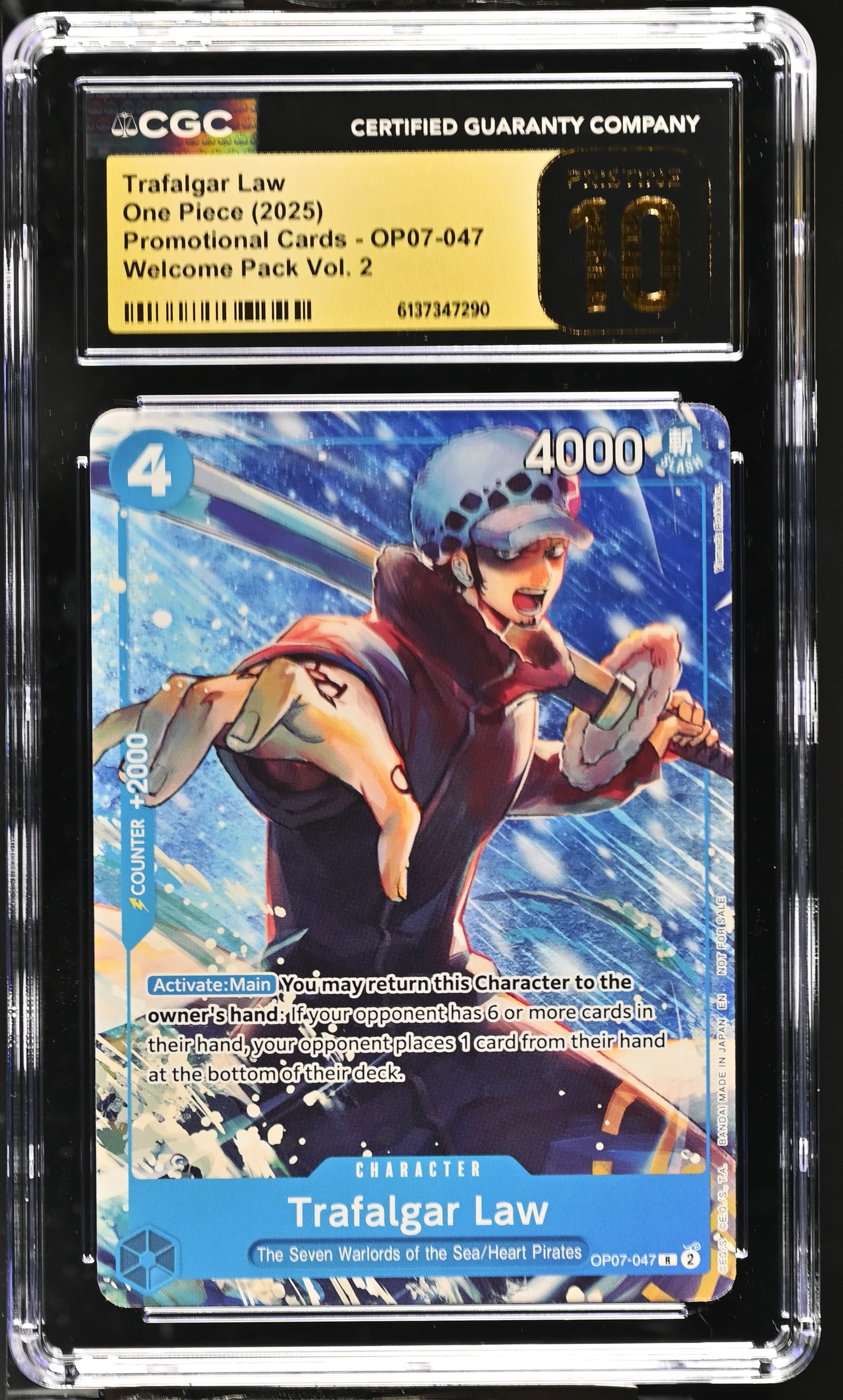 Trafalgar Law