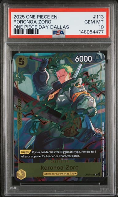 Roronoa Zoro