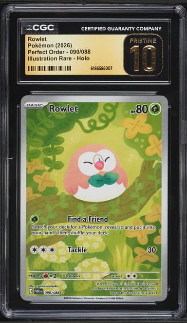 Rowlet