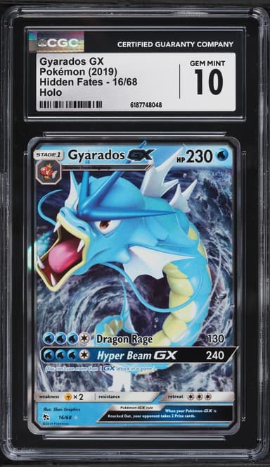 Gyarados GX