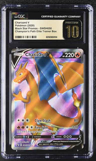 Charizard V