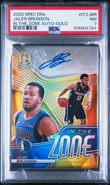 Jalen Brunson