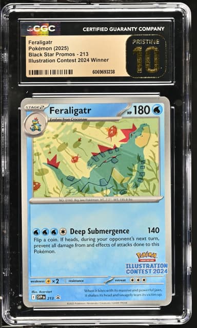 Feraligatr
