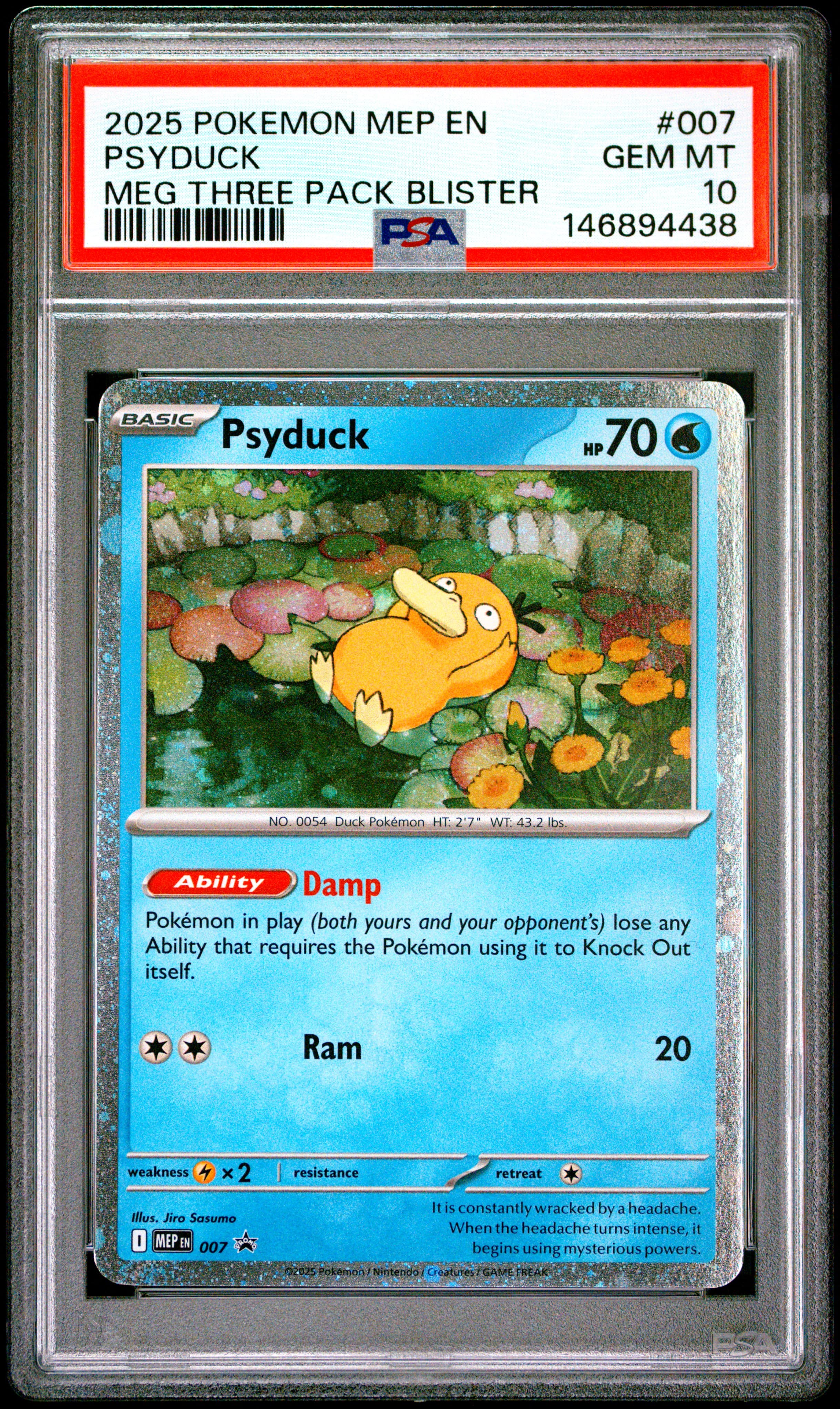 Psyduck
