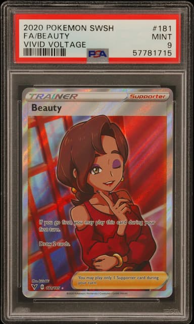 Full Art/Beauty