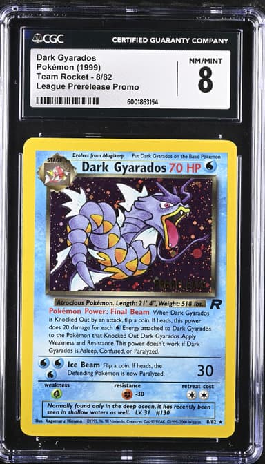 Dark Gyarados