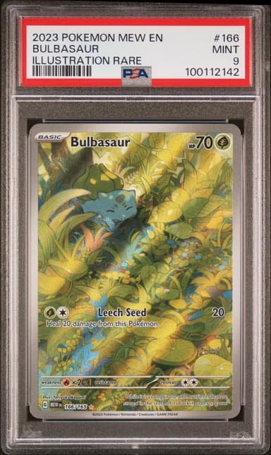 Bulbasaur