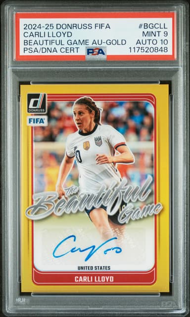 Carli Lloyd