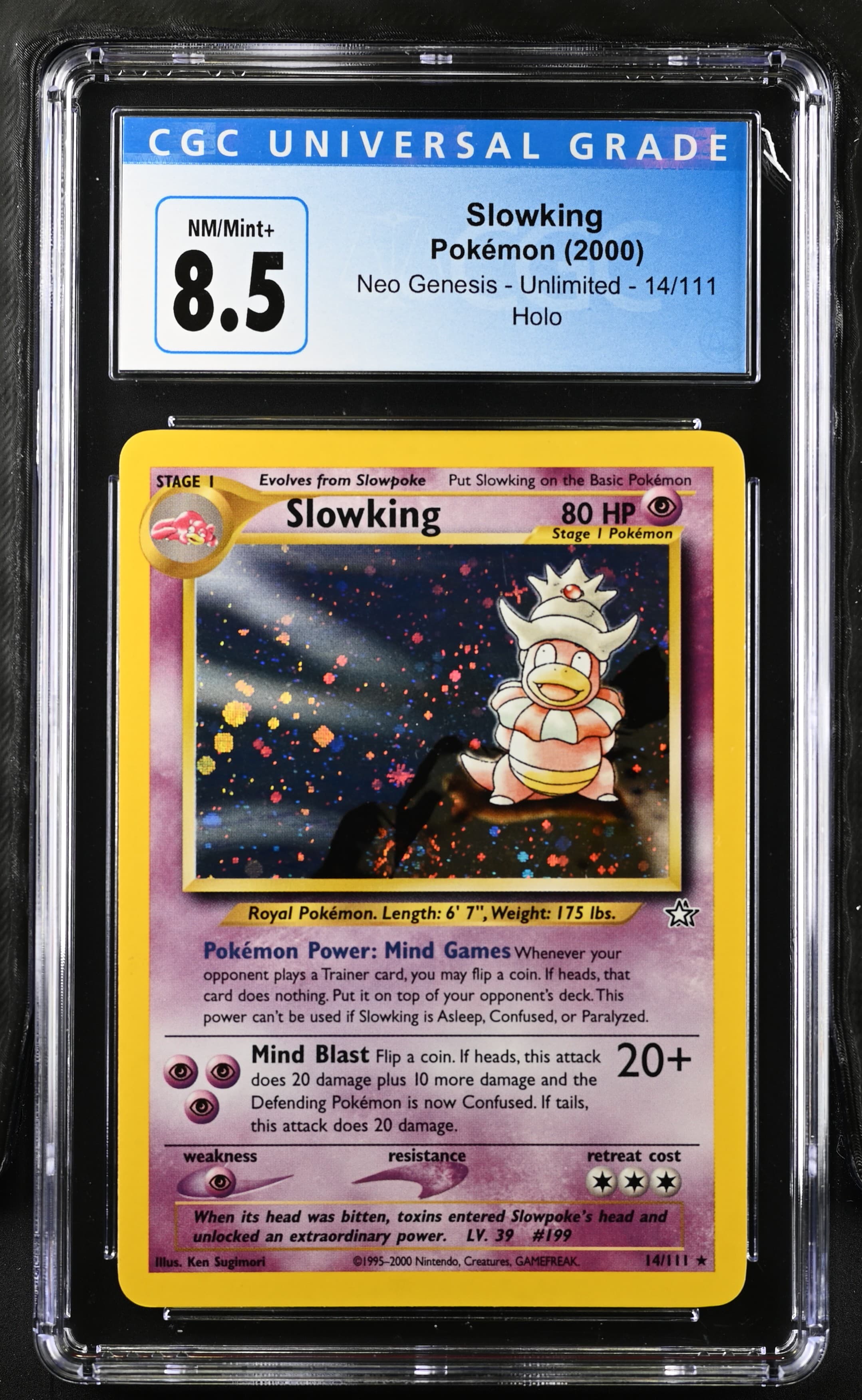 Slowking