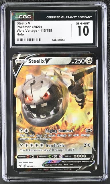 Steelix V