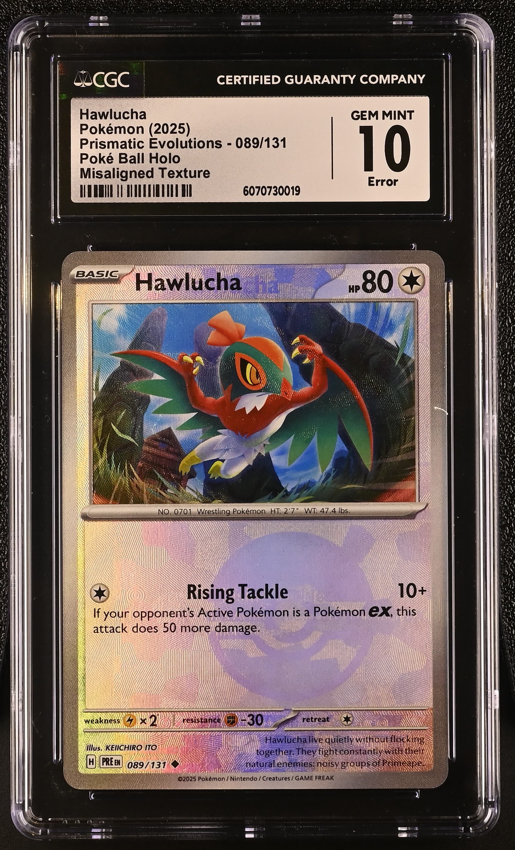 Hawlucha