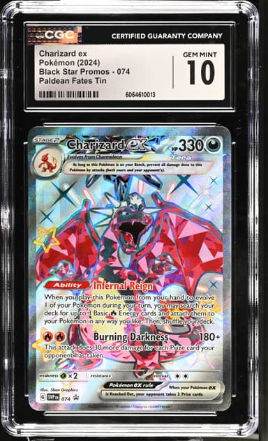 Charizard EX