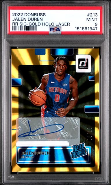 Jalen Duren