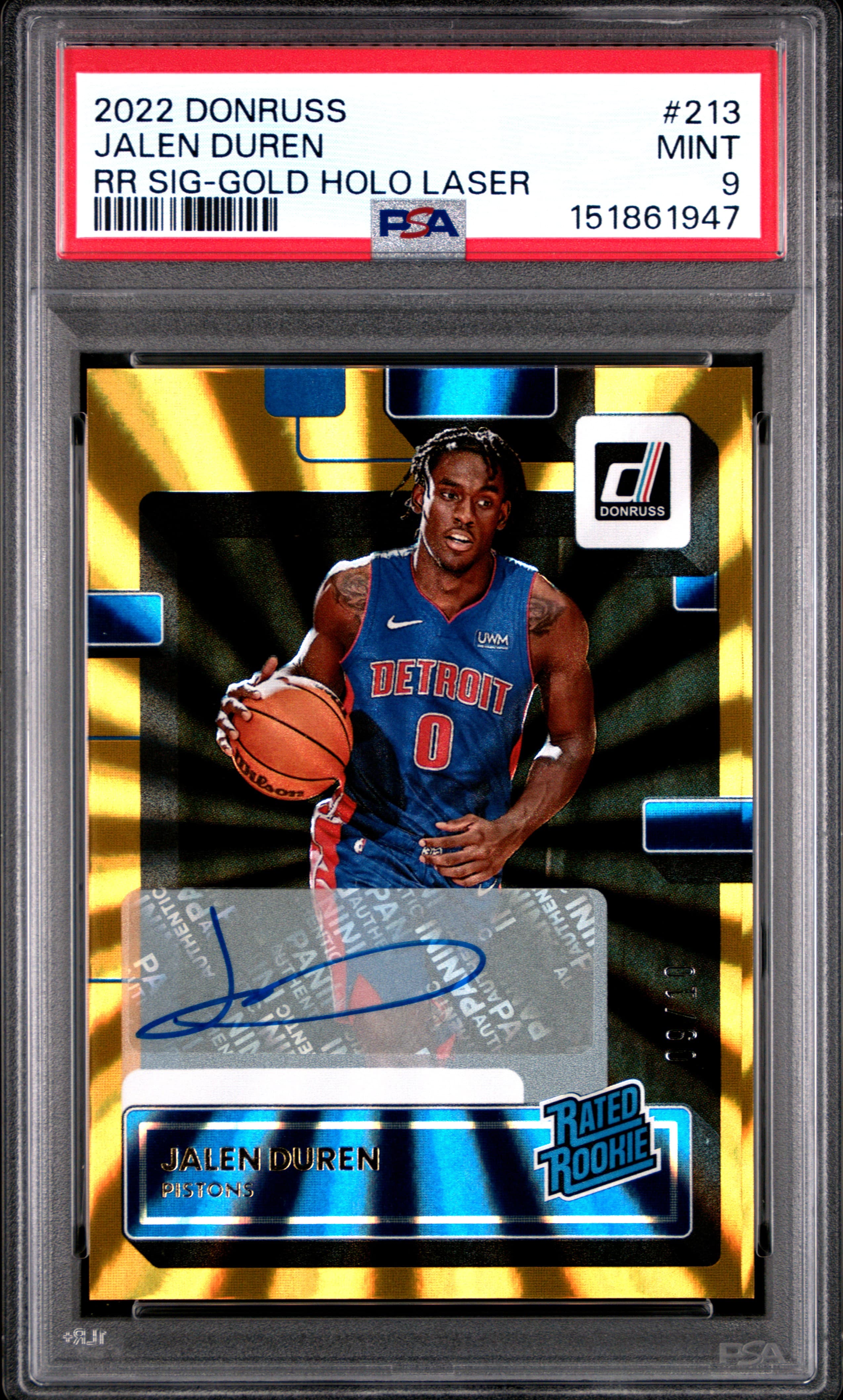 Jalen Duren