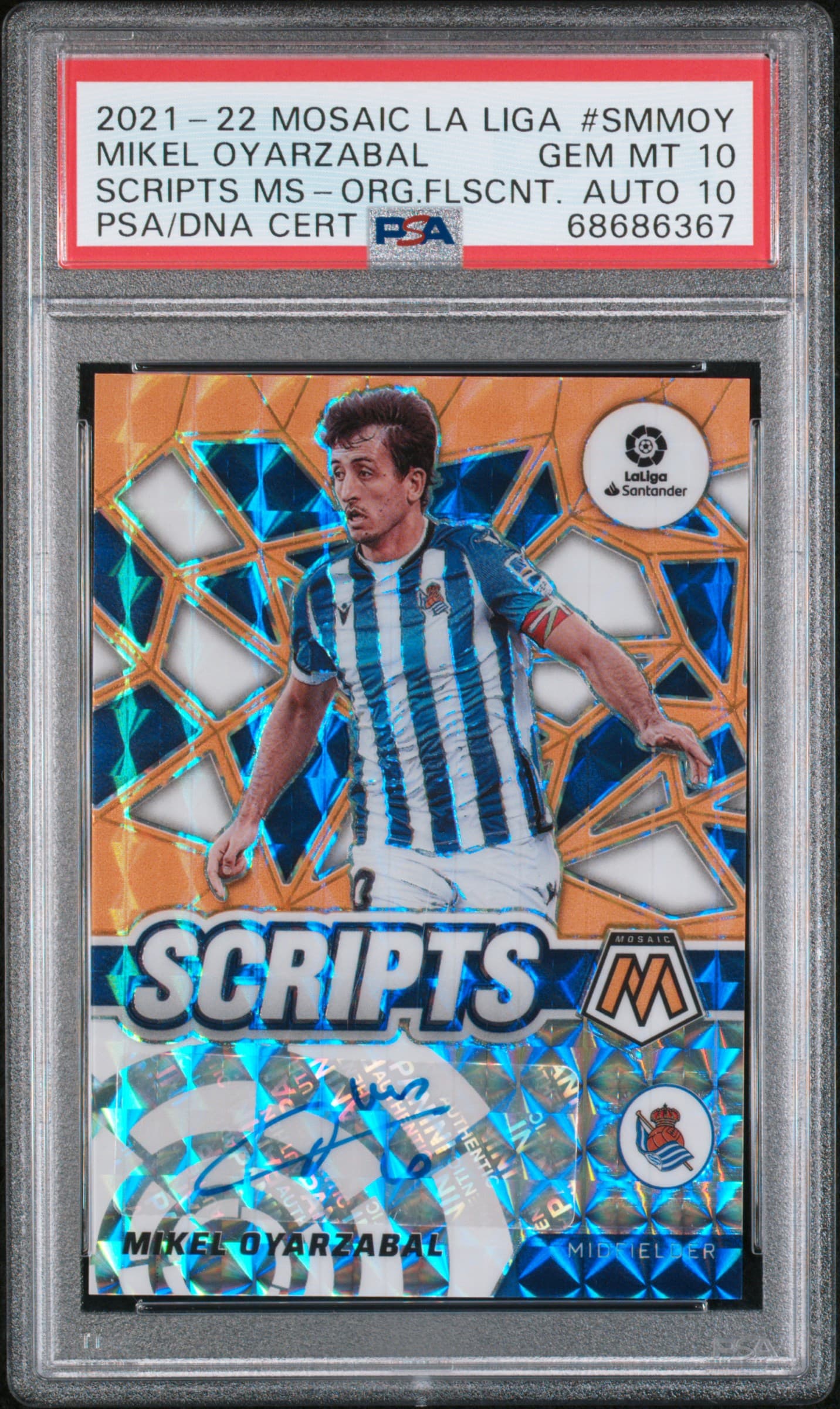 Mikel Oyarzabal