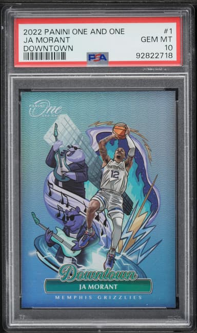 Ja Morant