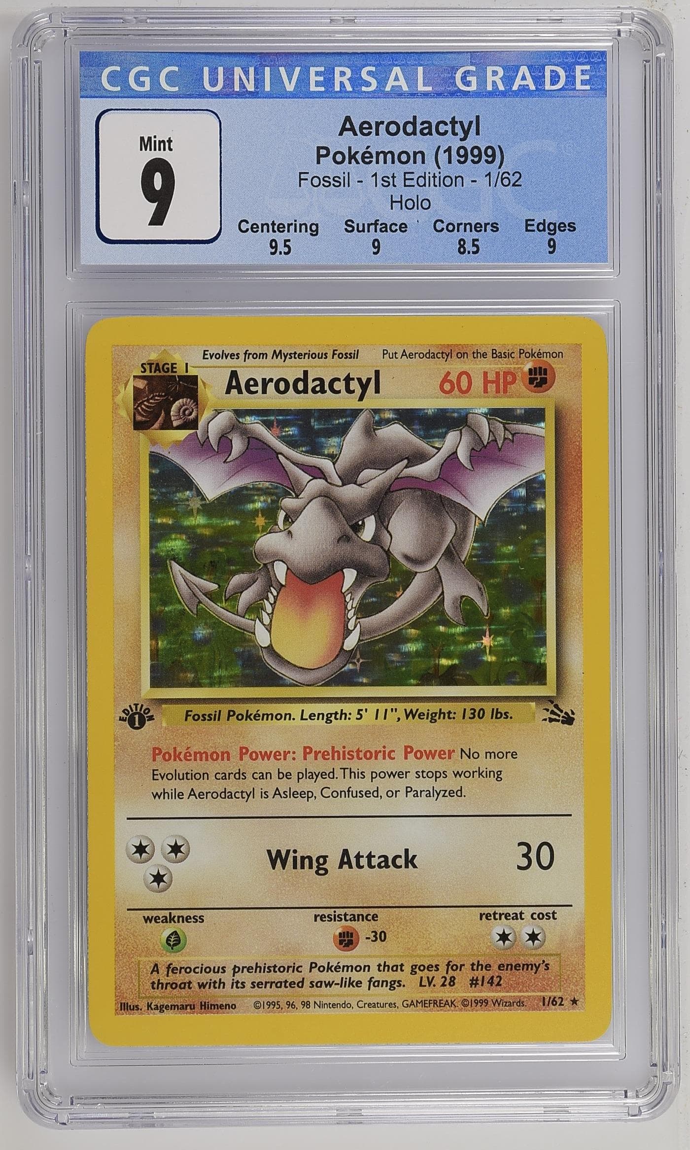 Aerodactyl
