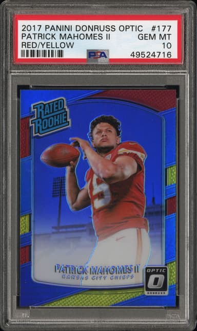 Patrick Mahomes II