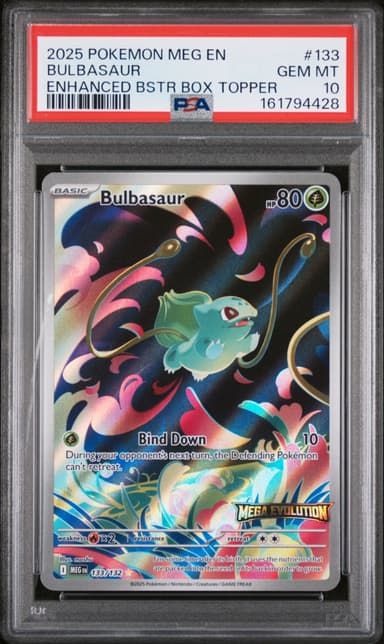 Bulbasaur