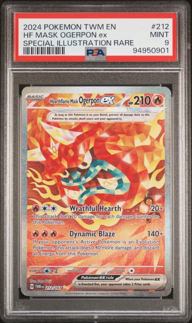 Hearthflame Mask Ogerpon EX