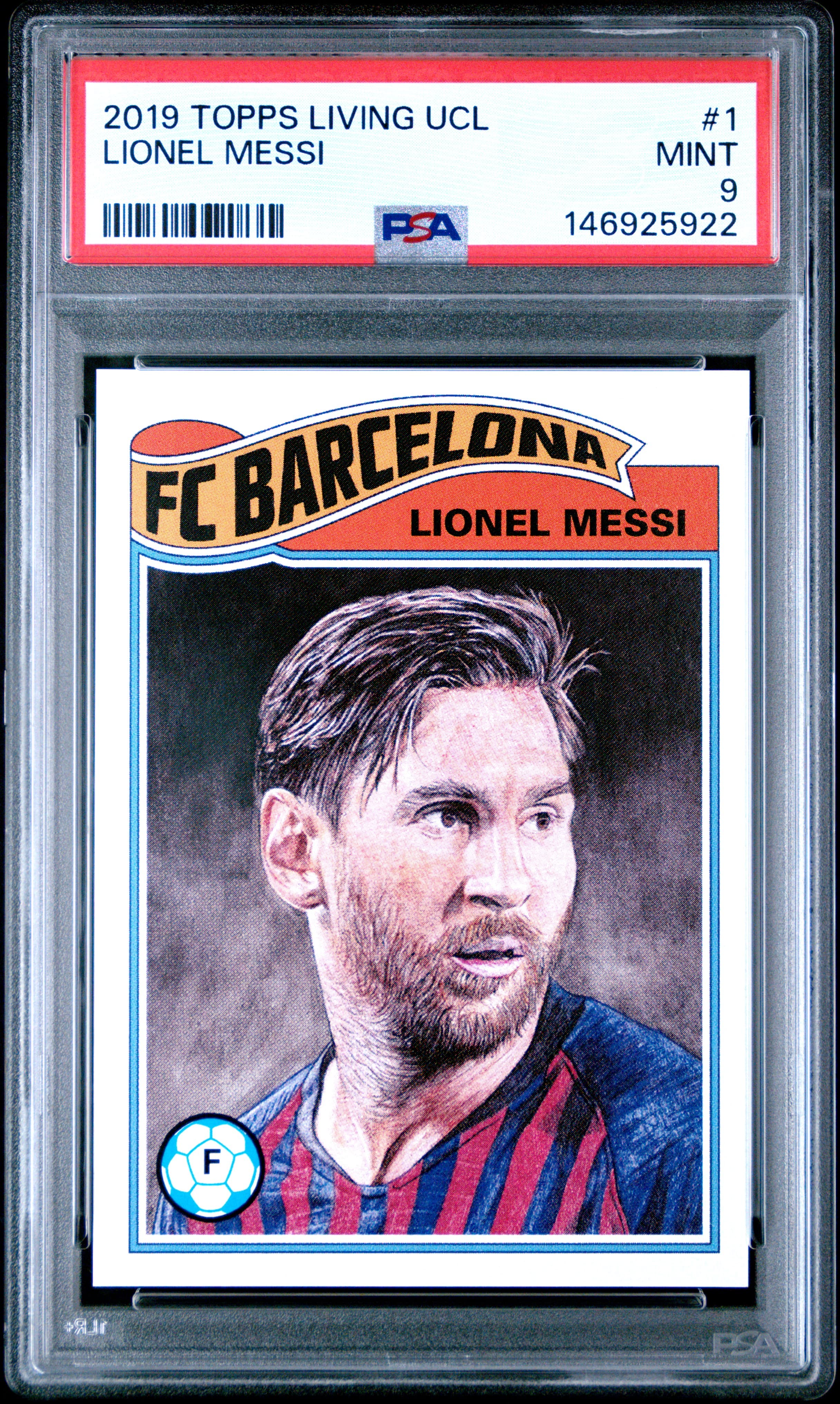 Lionel Messi