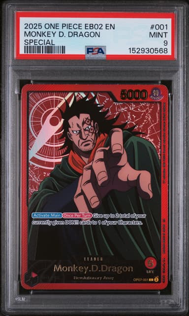 Monkey D. Dragon