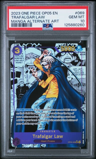 Trafalgar Law