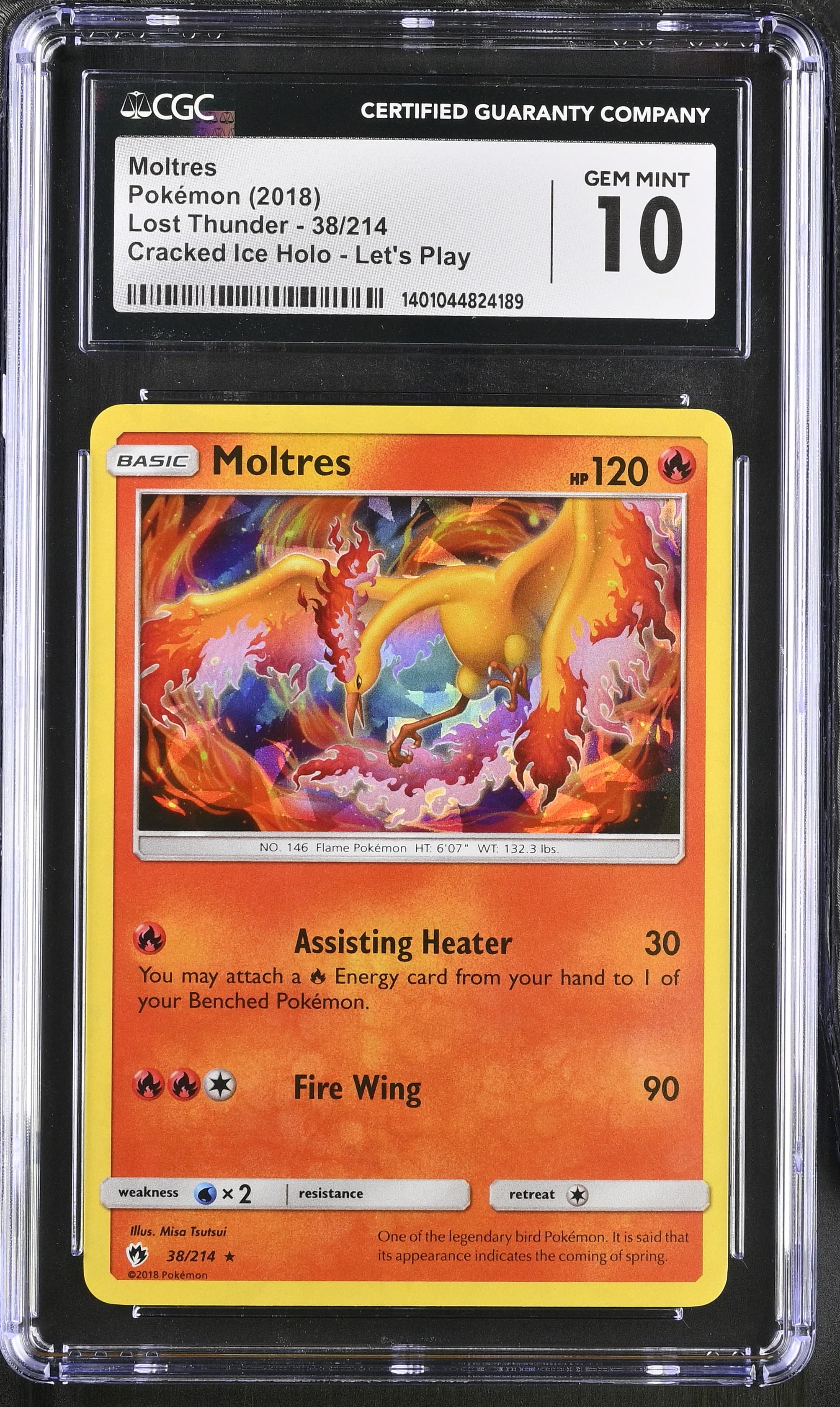 Moltres