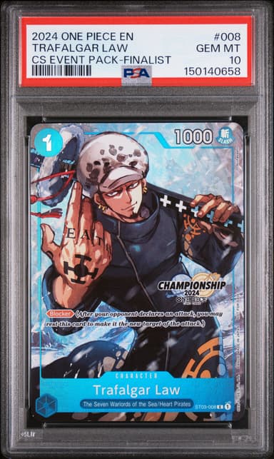 Trafalgar Law
