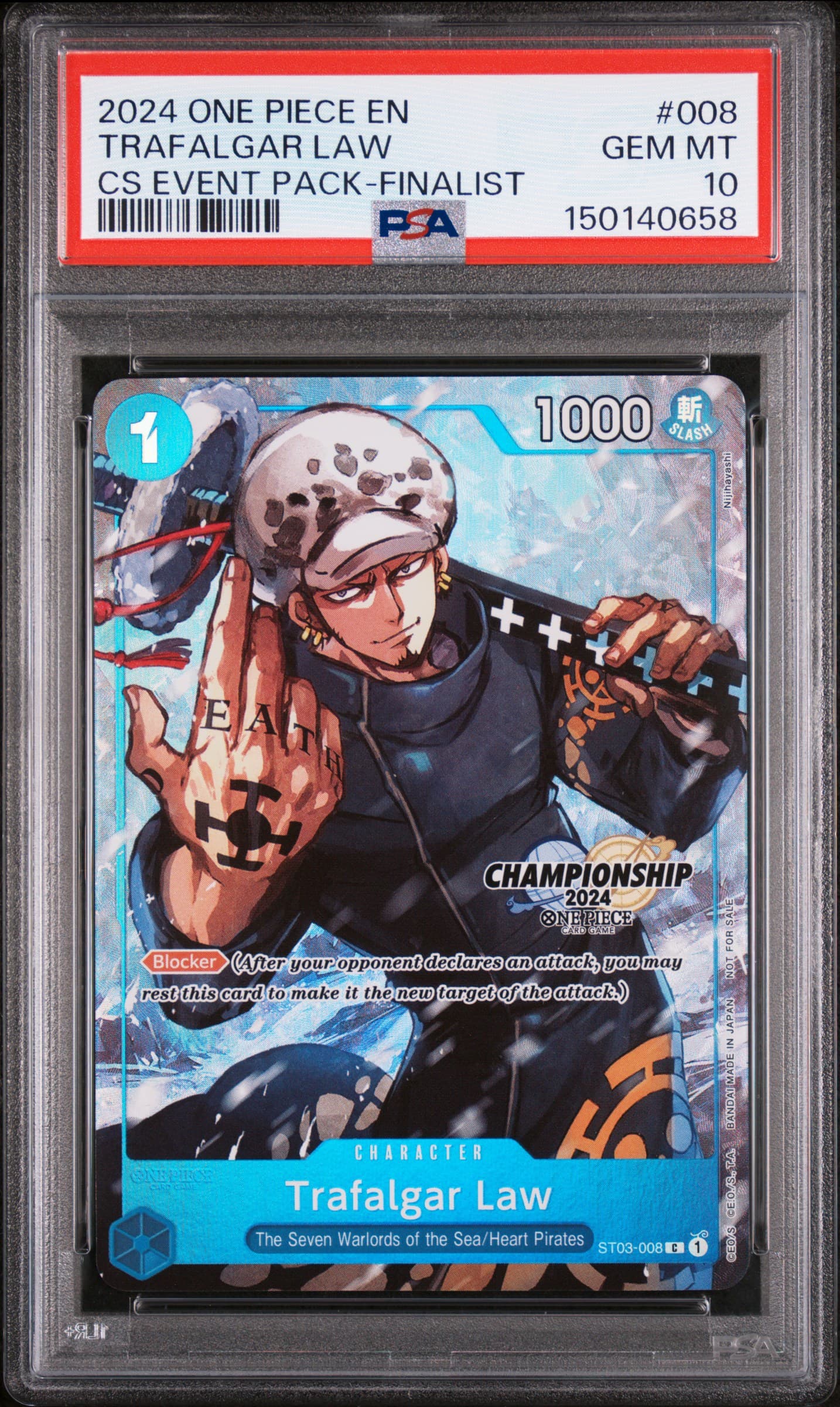 Trafalgar Law