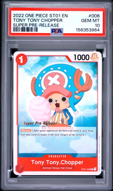 Tony Tony Chopper