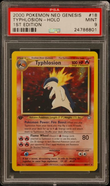 Typhlosion-Holo