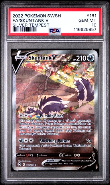 Full Art/Skuntank V