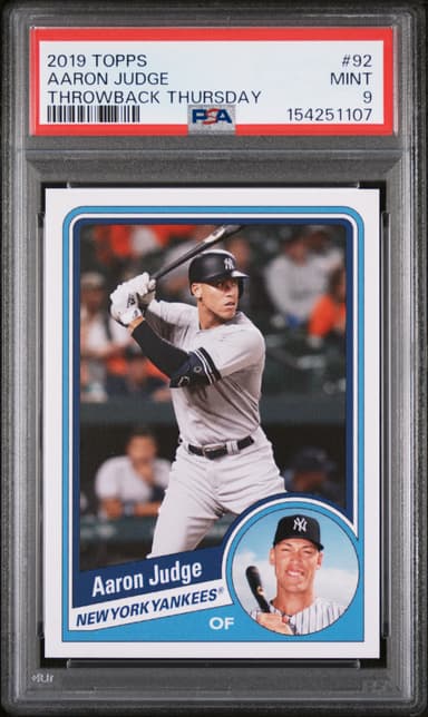 Aaron Judge
