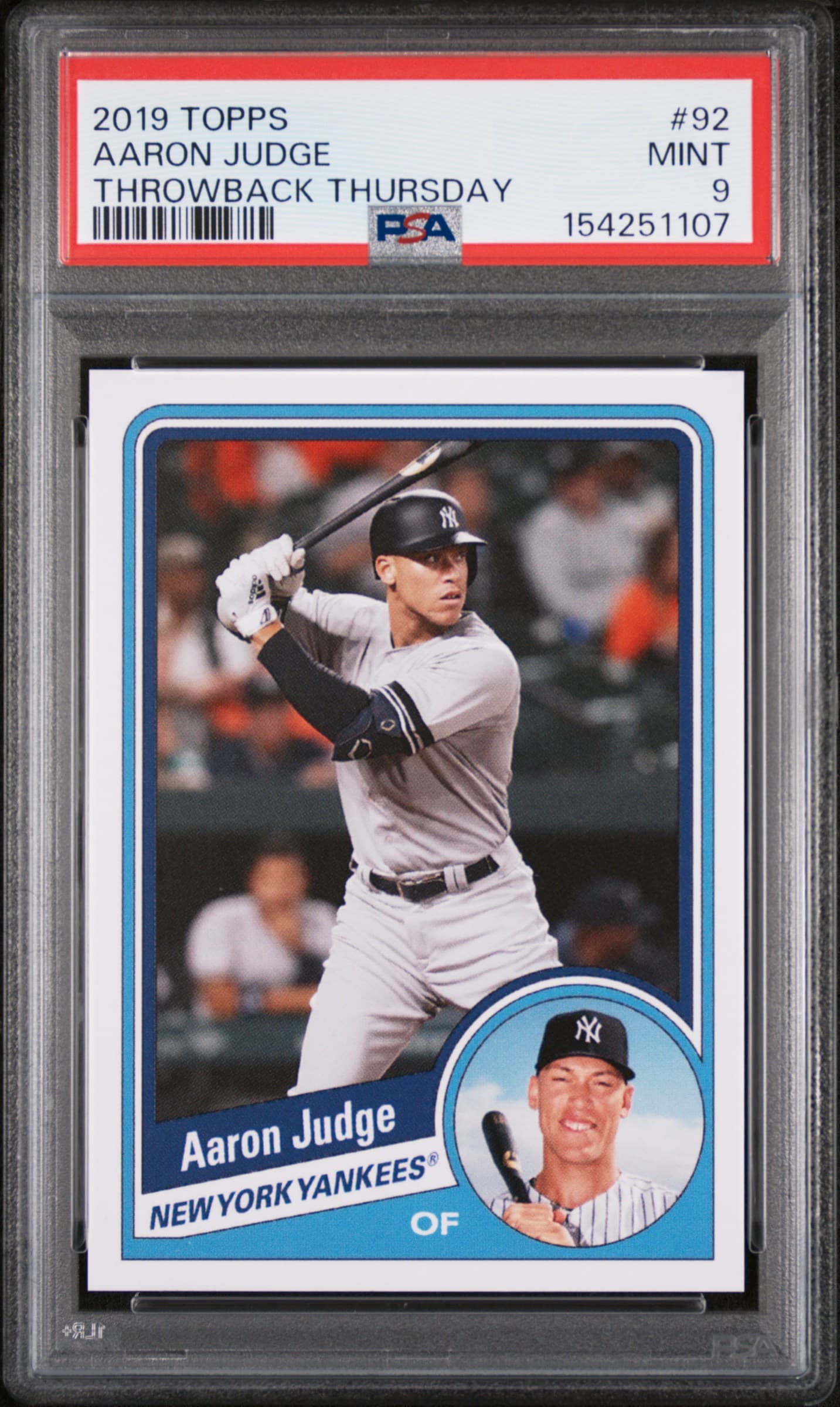 Aaron Judge