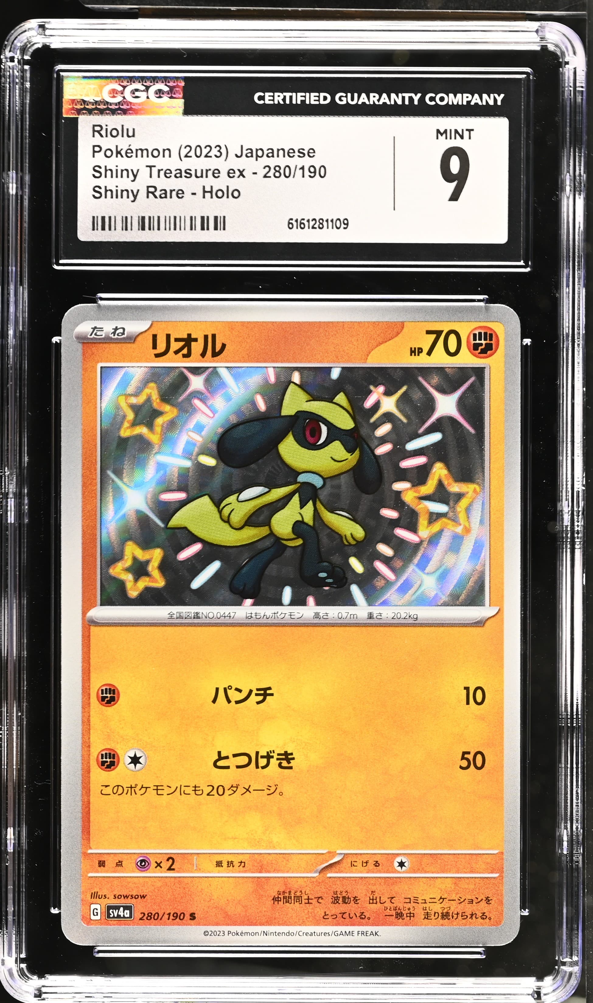 Riolu