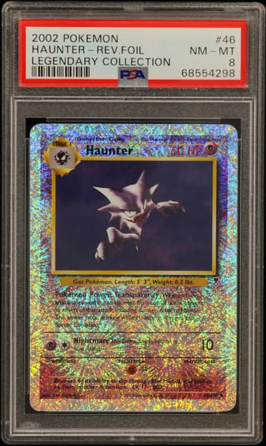 Haunter-Reverse Foil
