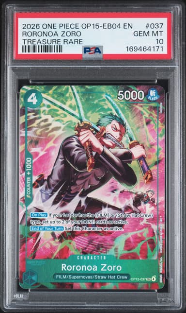 Roronoa Zoro