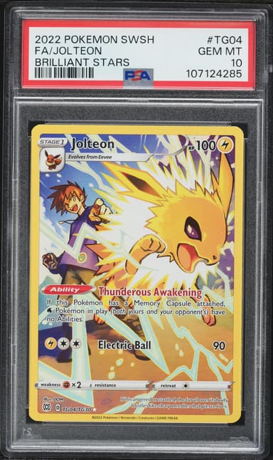 Full Art/Jolteon