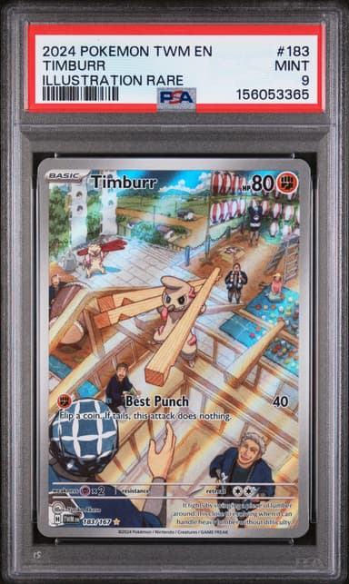 Timburr