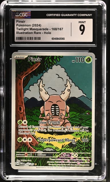 Pinsir
