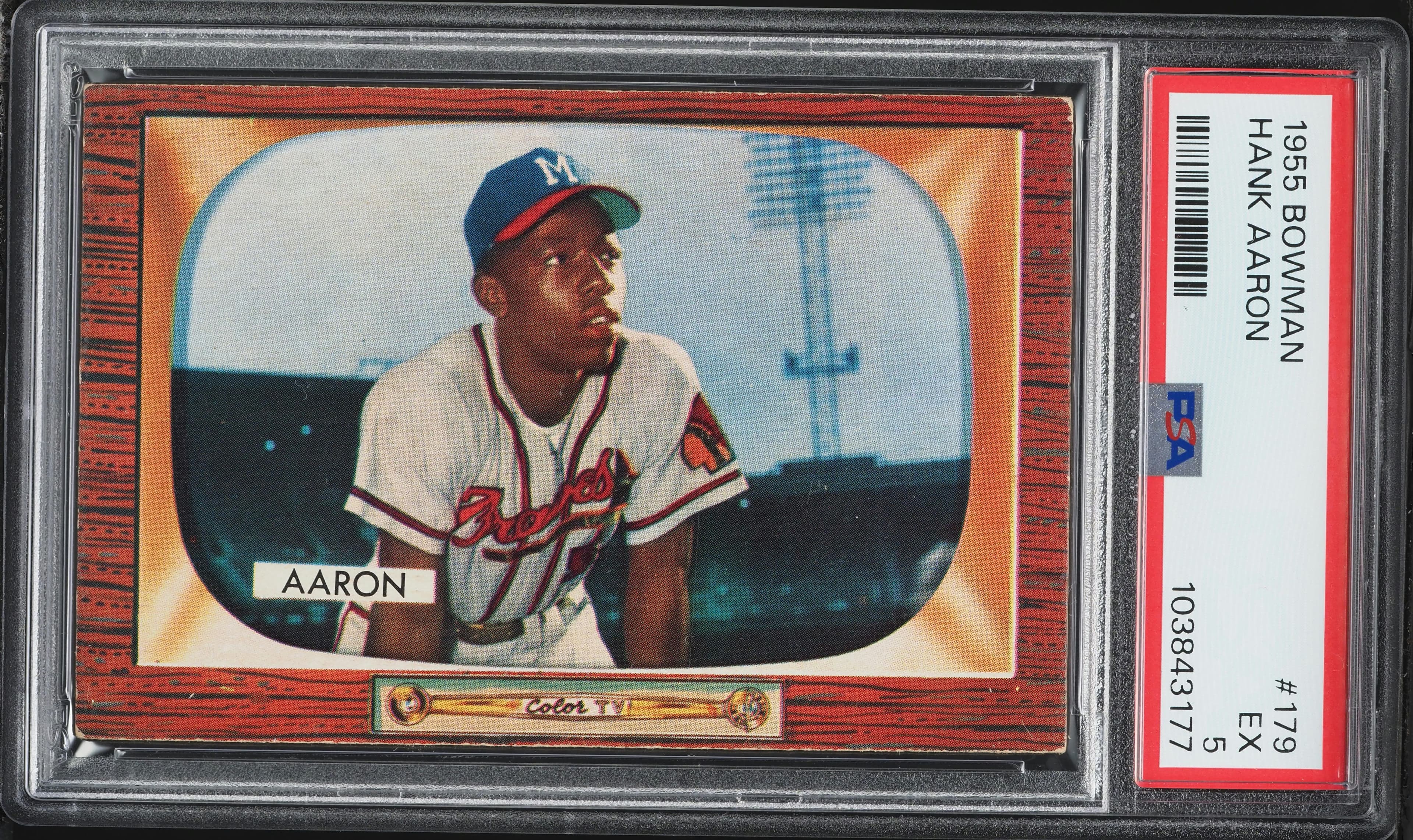 Hank Aaron