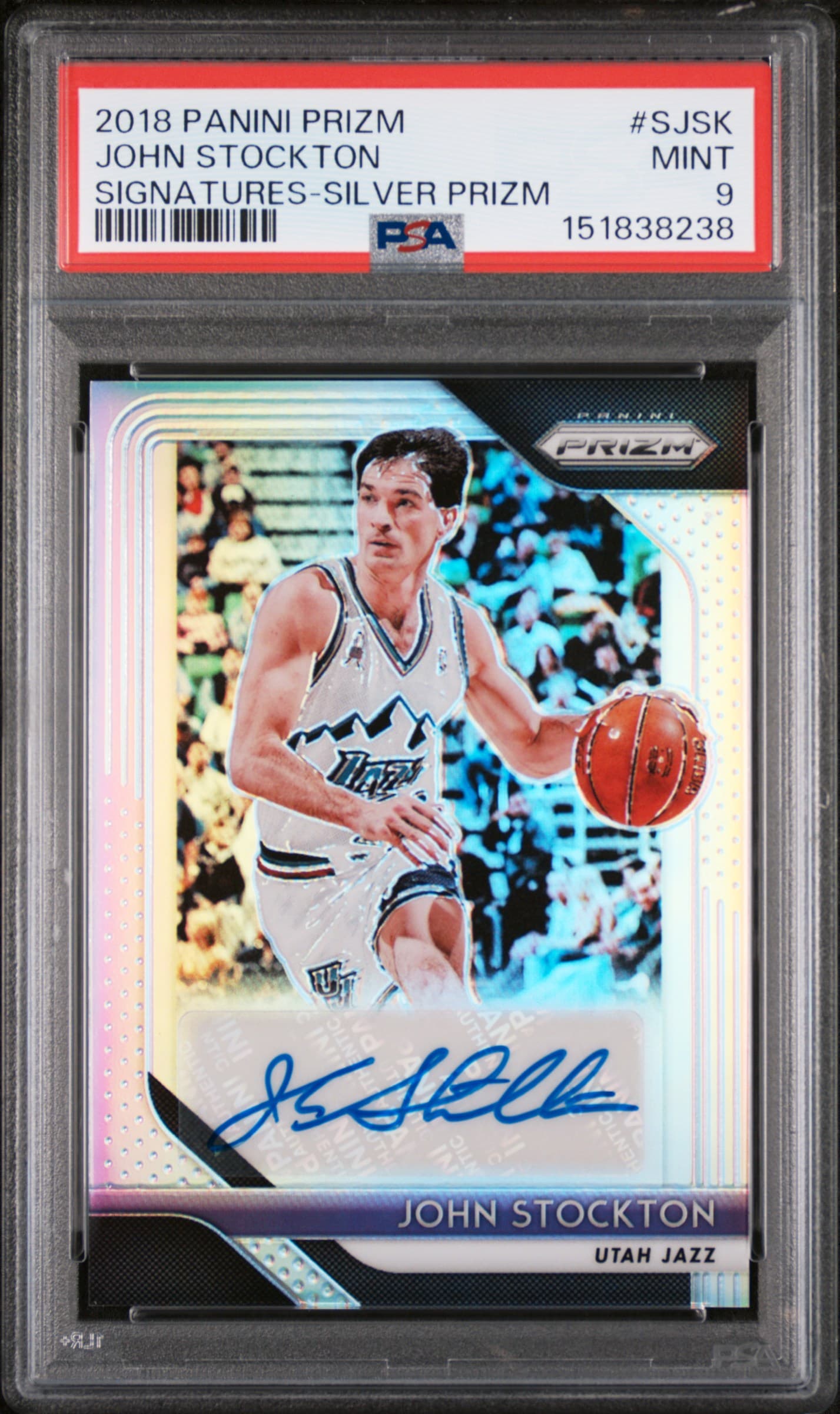 John Stockton